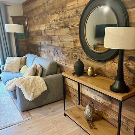 Appartement Style Chalet Avec Grande Terrasse Et Parking Prive Chamonix Eksteriør billede